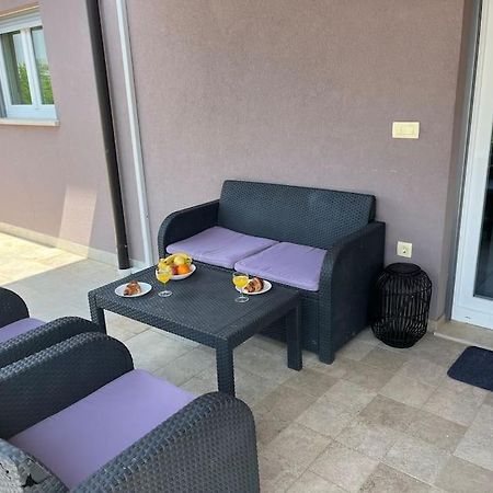 Villa Modern House With Private Pool Žminj Exterior foto